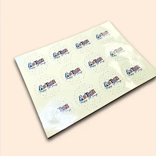 貼紙集 (可少量印刷)原產品圖 6