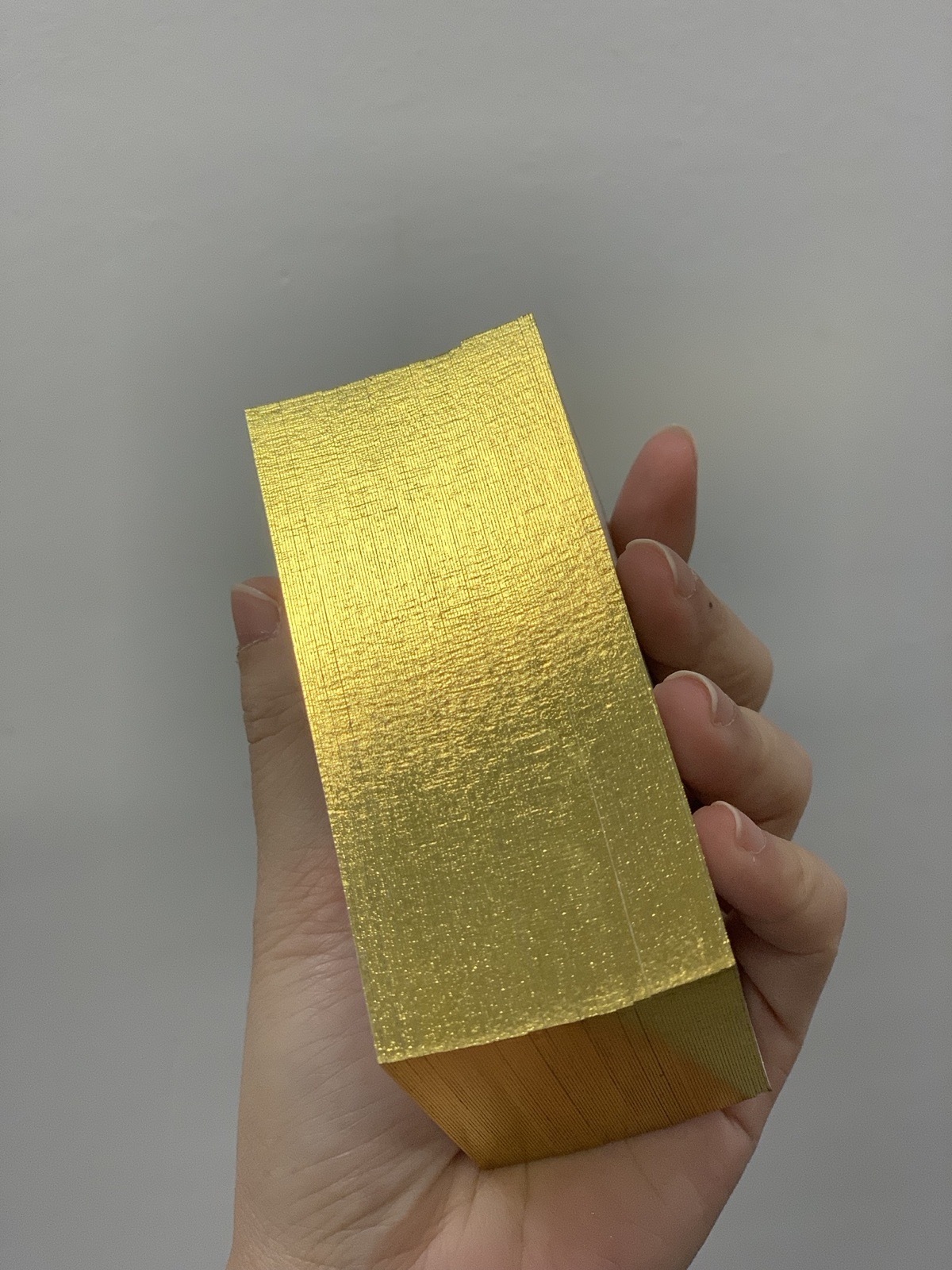名片 · 燙金