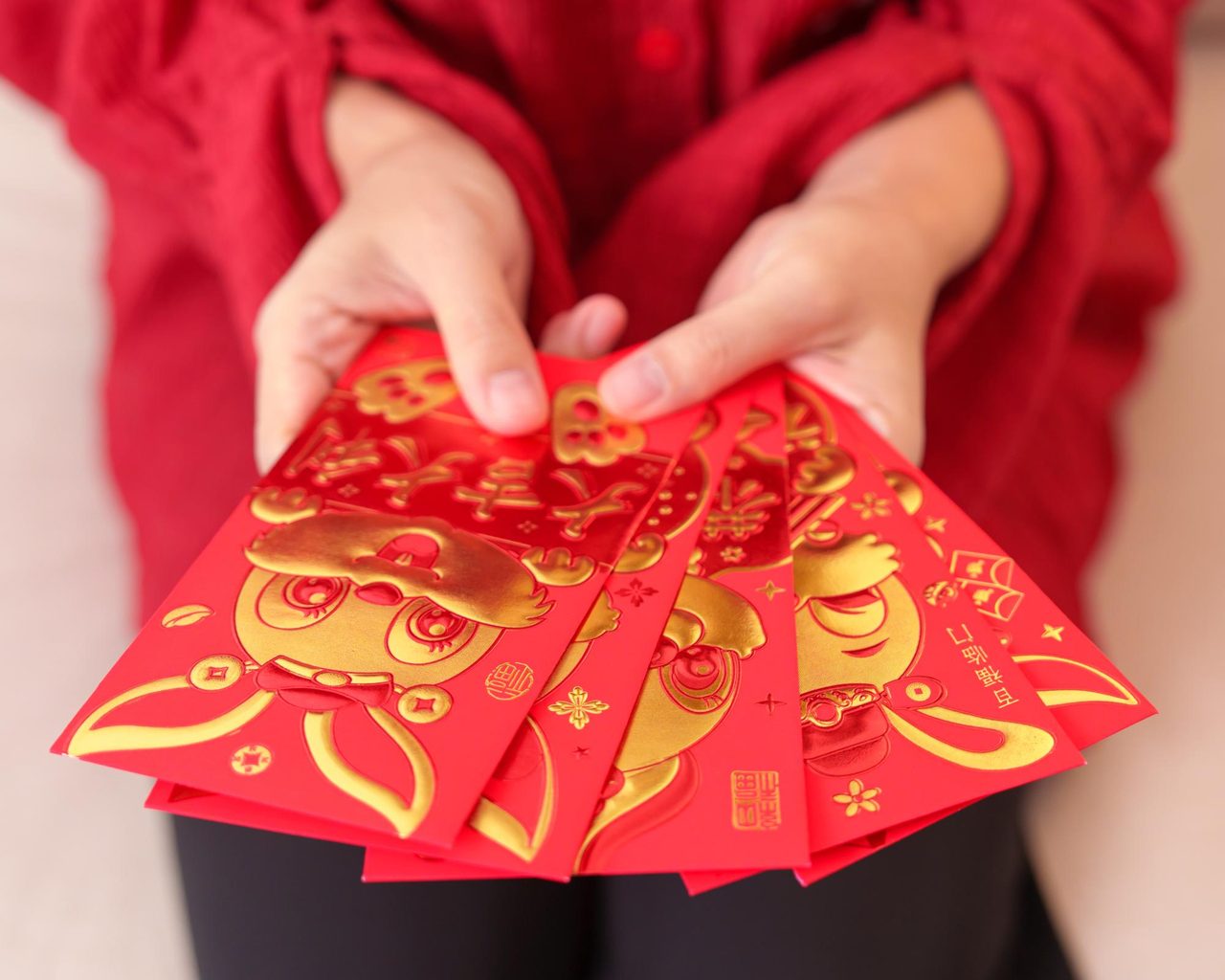2024龍年利是封推薦 選擇最合適的設計