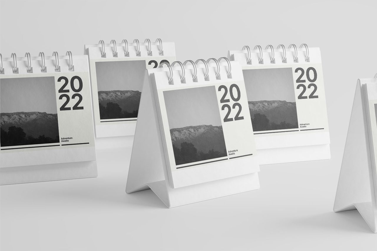 2023坐檯月曆製作教學 – 如何由0到1把成品印出