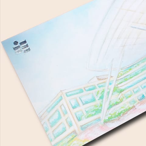 明信片 (1張起印)