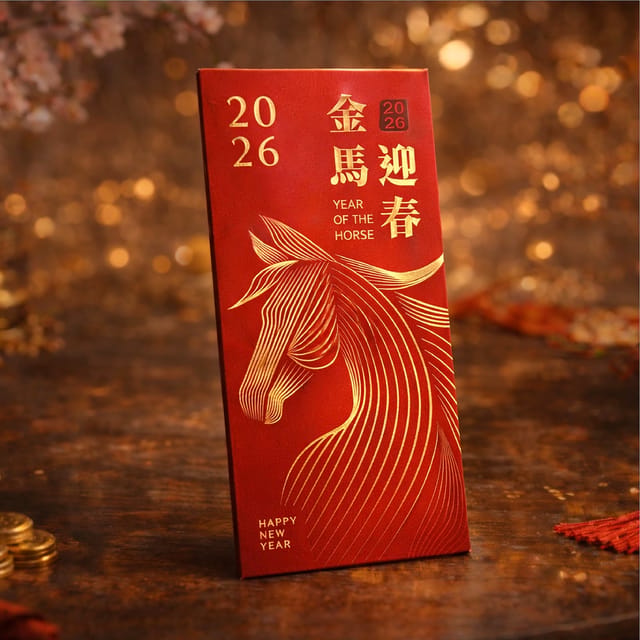 利是封 (紅包) 