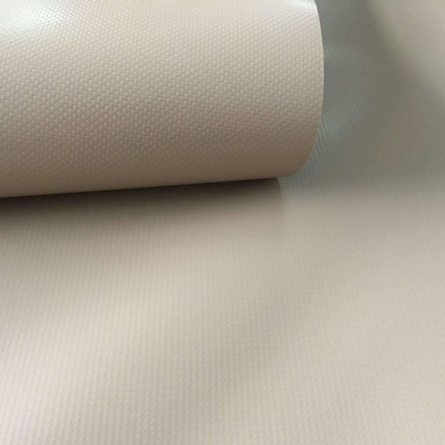 目錄原圖：刀刮布卷料及表面紋理。